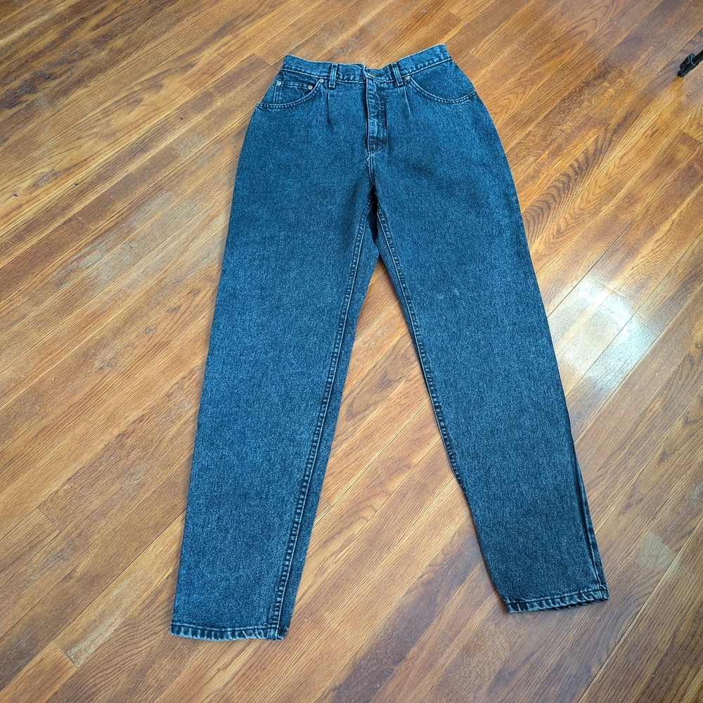 New Women's Lee Mom Jeans Relaxed Fit 1980s/90s Vintage 12L